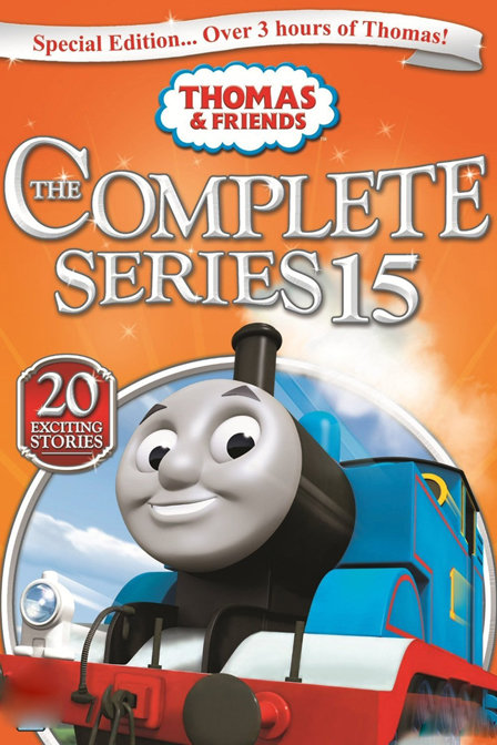 托马斯和他的朋友们