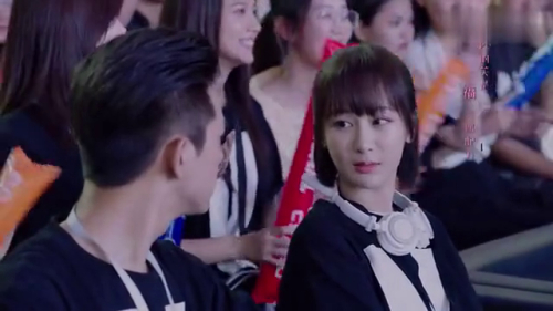 亲爱的，热爱的40 看点：k&k夺得了比赛冠军