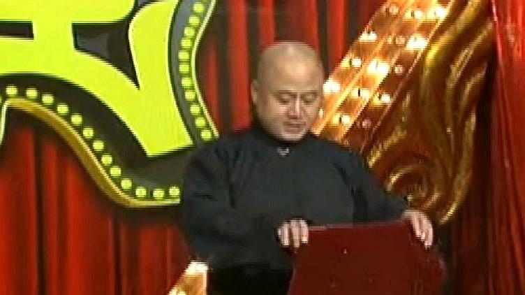 方清平表演《中国传统戏法》，漏洞频出