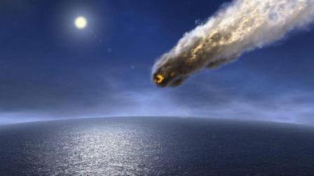 假如小行星撞击地球, 落在海里比较好? 专家这么解释!