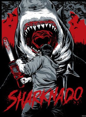 鲨卷风5(全球鲨暴)