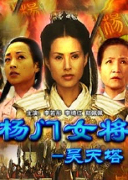 杨门女将6(昊天塔)