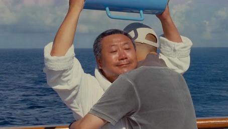 范伟这段戏真是影帝级别的发挥，和葛优搭戏丝毫不落下风！