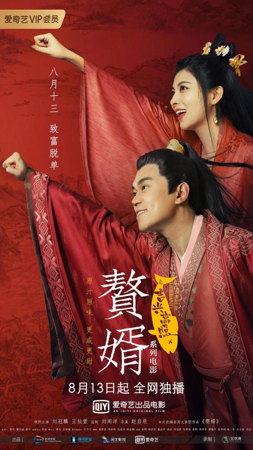 赘婿之吉兴高照免费观看