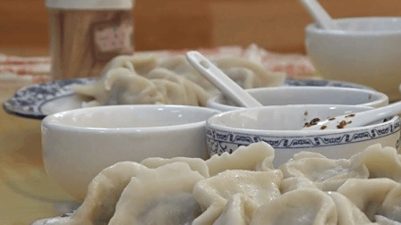 饺子对你来说意味着什么? 对他而言, 是传承