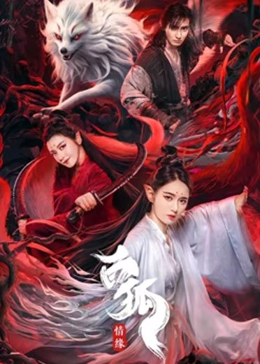 白狐·情缘