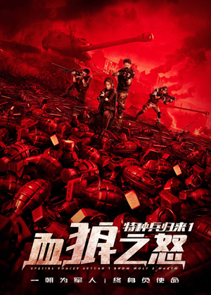 特种兵归来1[血狼之怒]