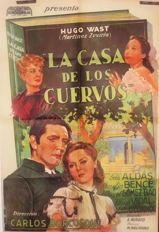 La Casa de los Cuervos
