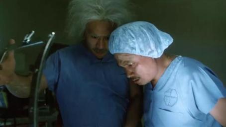 百变星君：全剧最值得看的一段，达叔的演技真是赞，诚心推荐！