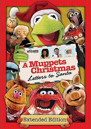 MuppetsLetters to Santa