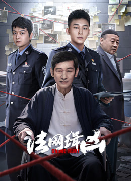 法网缉凶 普通话