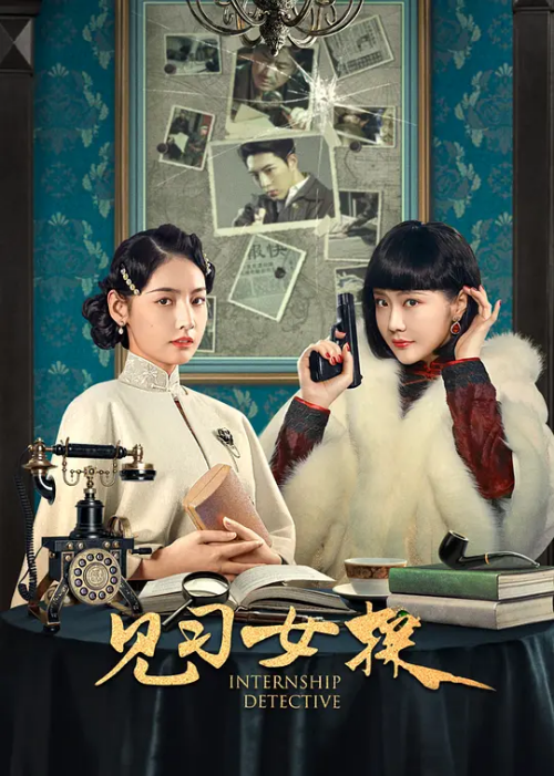 见习女探免费观看