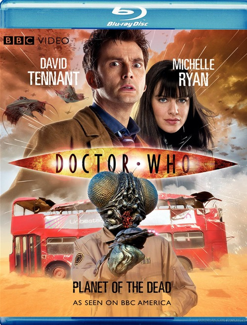 神秘博士(死亡星球)