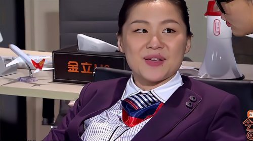 百乐门：金星的眼光真“毒”，当年就相中了金靖！这姑娘够自然！