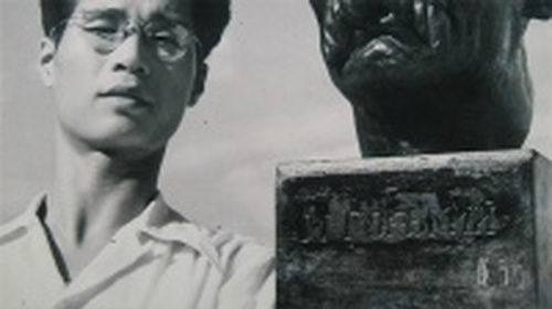 动荡时代锤炼的艺术灵魂——潘鹤