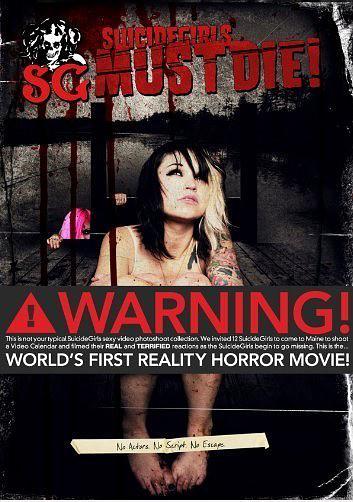 Suicide Girls Must Die!