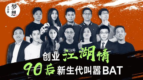 惊呆！这几位创业者如何做到月赚亿万元！