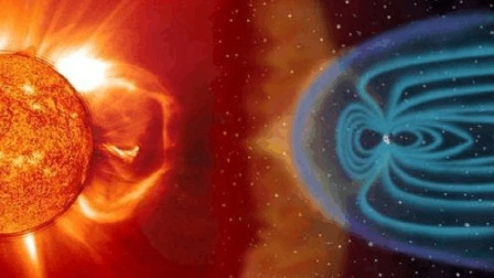 太阳曾喷出神秘物质? 比地球大10倍, 还不止出现过一次!