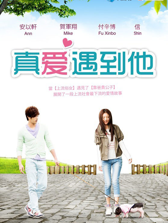 真爱遇到他 TV版