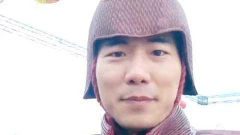 御林军将军在上盛一伦将军在上