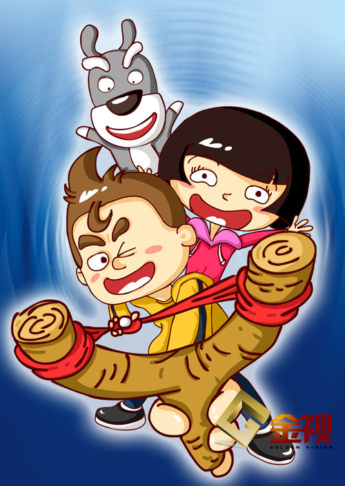 麦圈可可远古大冒险