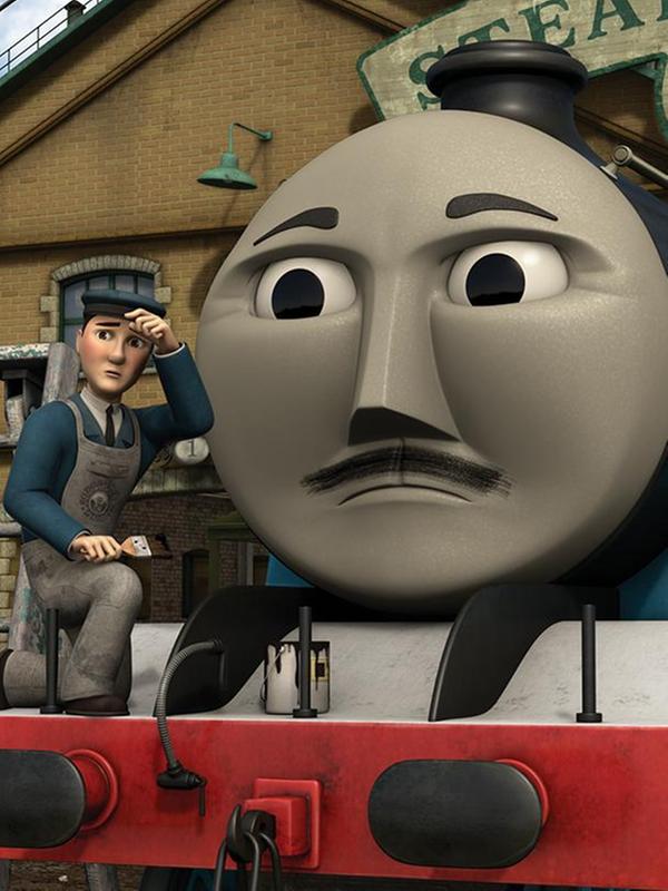 托马斯和他的朋友们 第10部