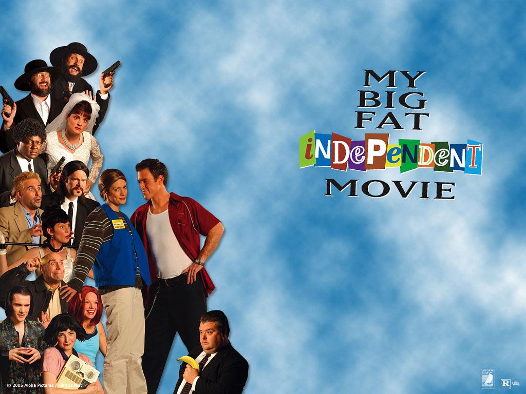 我的巨型独立电影