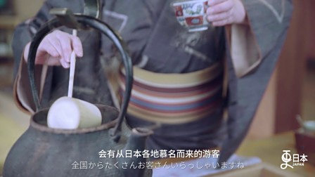 日本最受欢迎天然温泉, 1200年历史泉水富含碳酸, 四季景色更是美爆了