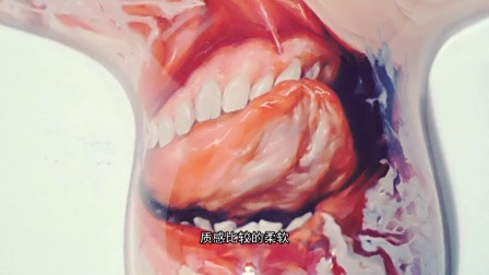 厉害了！她竟然把女人画进了玻璃，全国没几个人能做到！