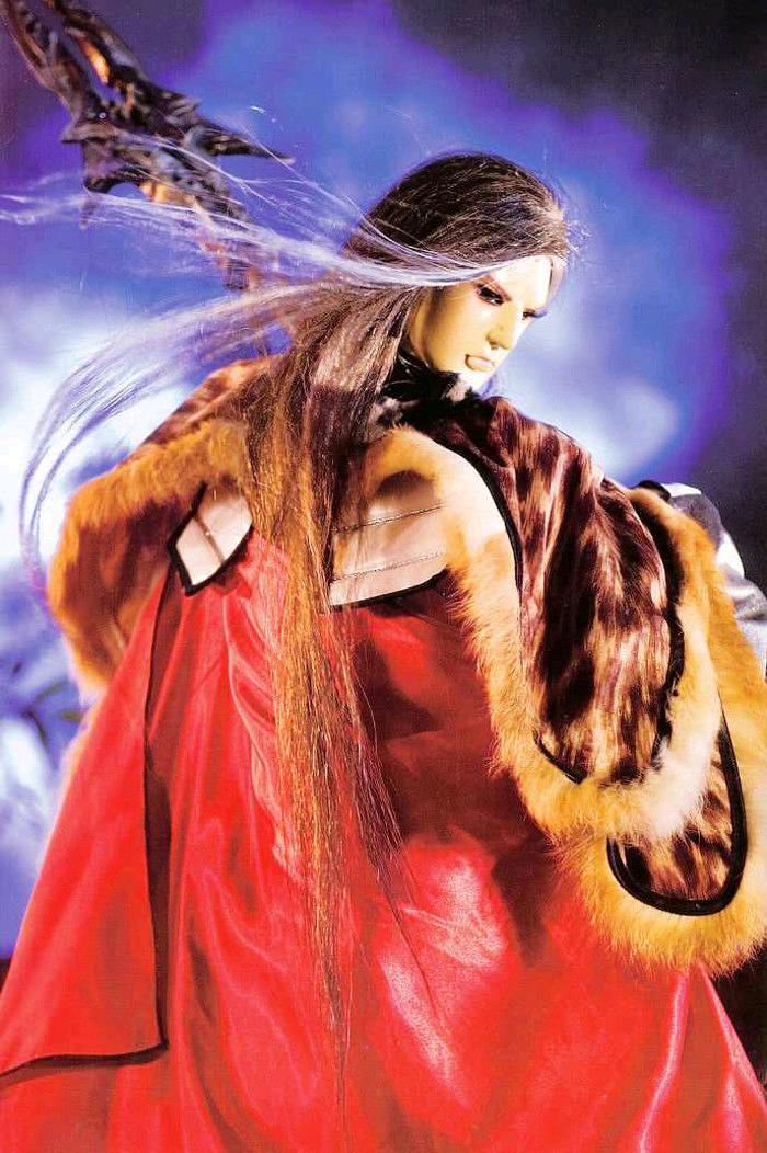 霹雳兵燹(刀戟戡魔录)