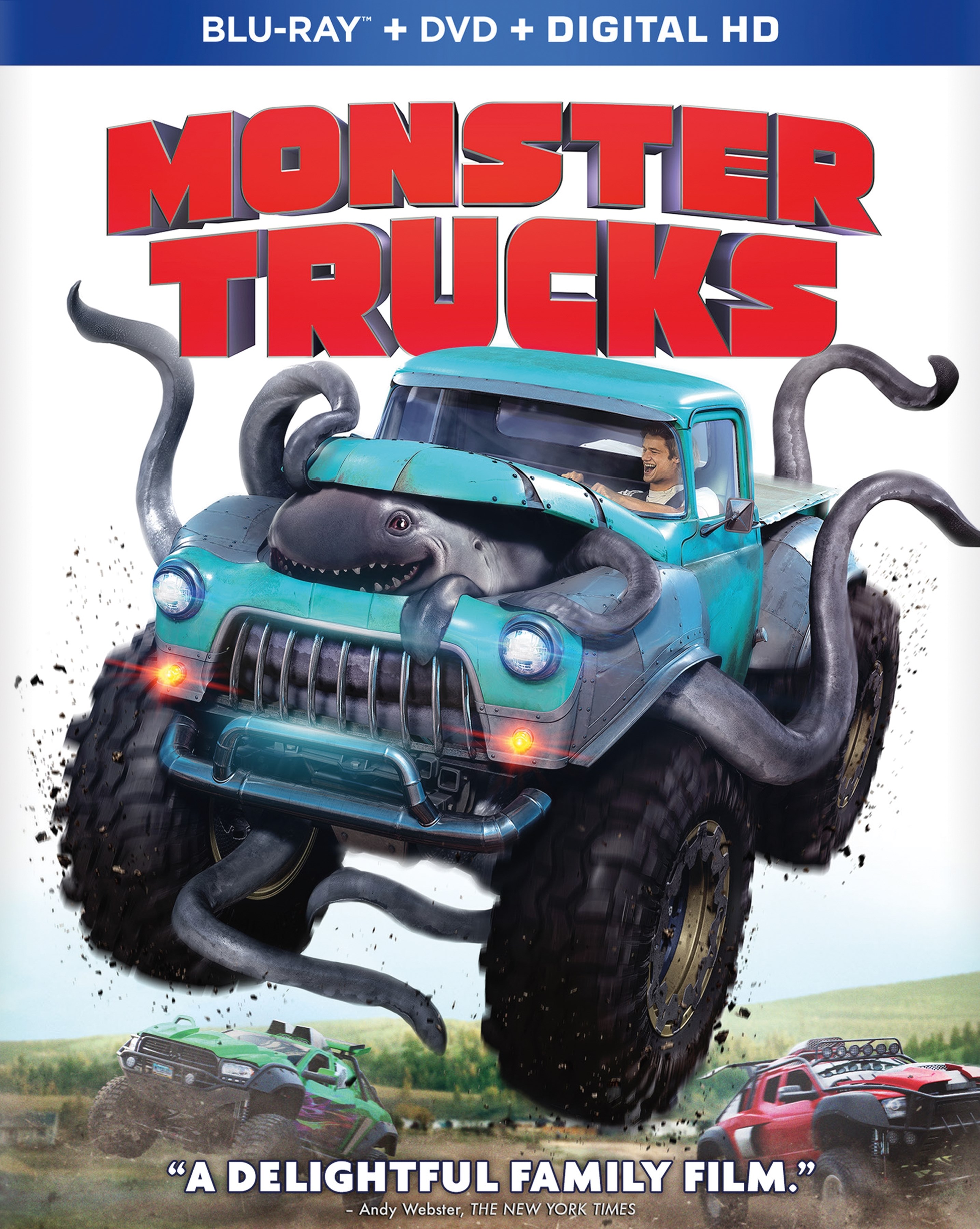 美国男子驾驶“Raminator”系列怪物卡车(即公羊皮卡)时速打破吉尼斯世界纪录 - 神秘的地球 科学|自然|地理|探索