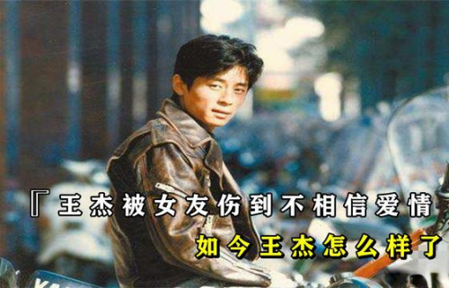 王杰被伤到走不出阴霾，女友成为他一辈子的痛，如今怎么样了