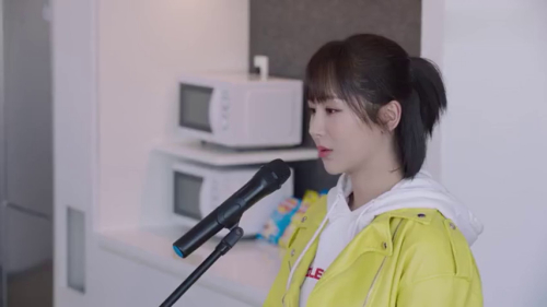 亲爱的热爱的14 看点：韩商言让佟年唱了首《小毛驴》