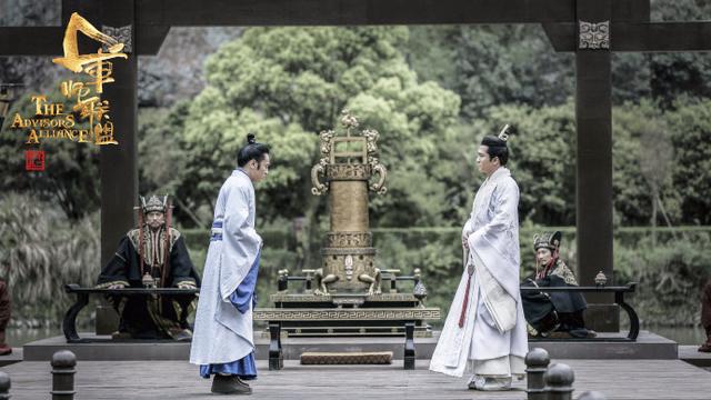 《虎啸龙吟》杨修之死！司马懿不顾苍生之死！