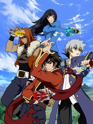 东方少年之击斗战车