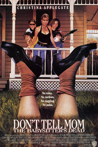 别告诉老妈保姆嗝屁了