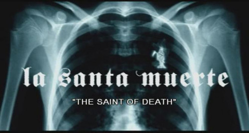 La Santa Muerte