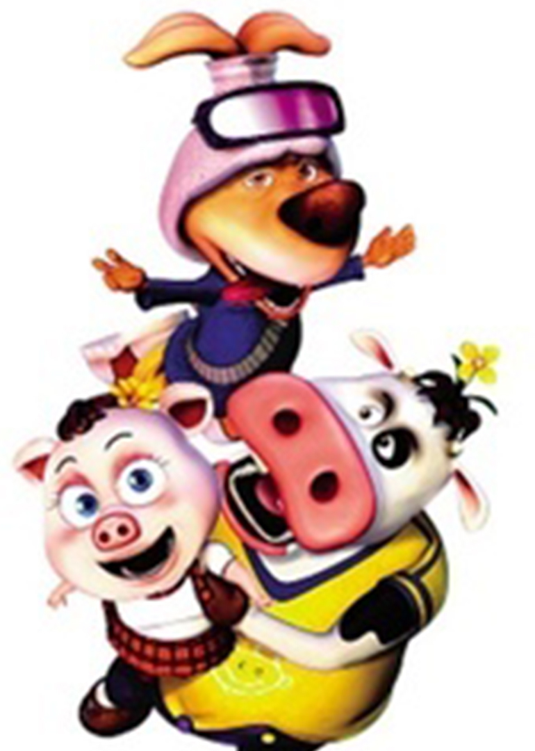 酷酷小吉正传之钩钩岛