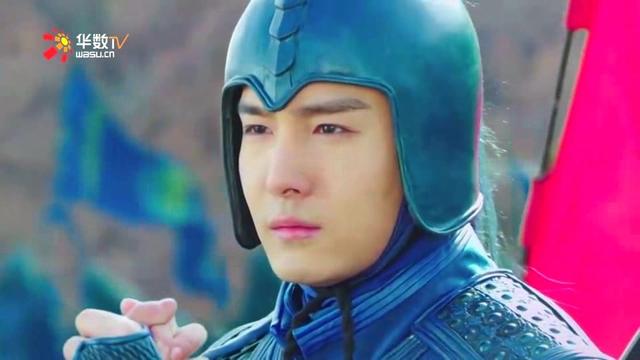 《将军在上》盛一伦上阵一鸣惊人