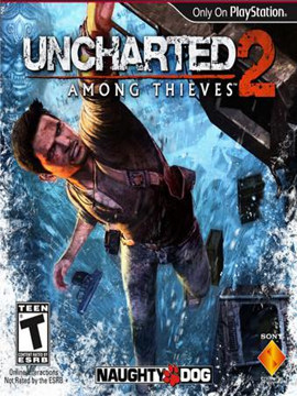 神秘海域2(盗亦有道)