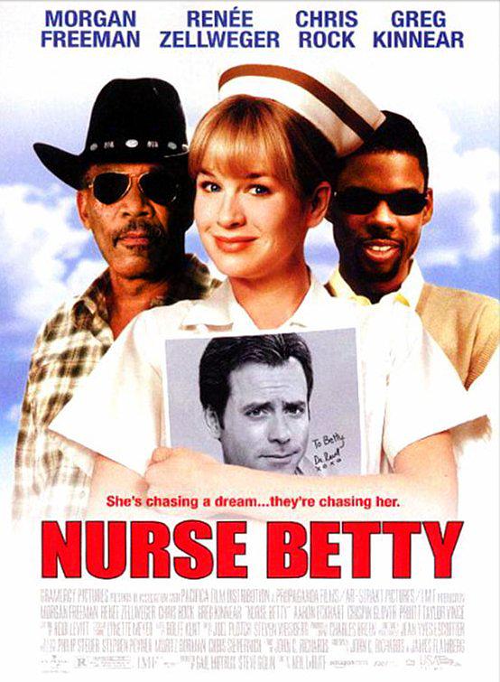 护士贝蒂