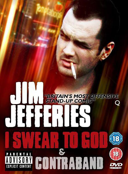 Jim Jefferies(I Swear to God)