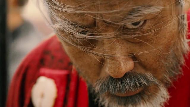 吴秀波演技炸裂 司马懿变身大魔王 虎啸龙吟高燃mv