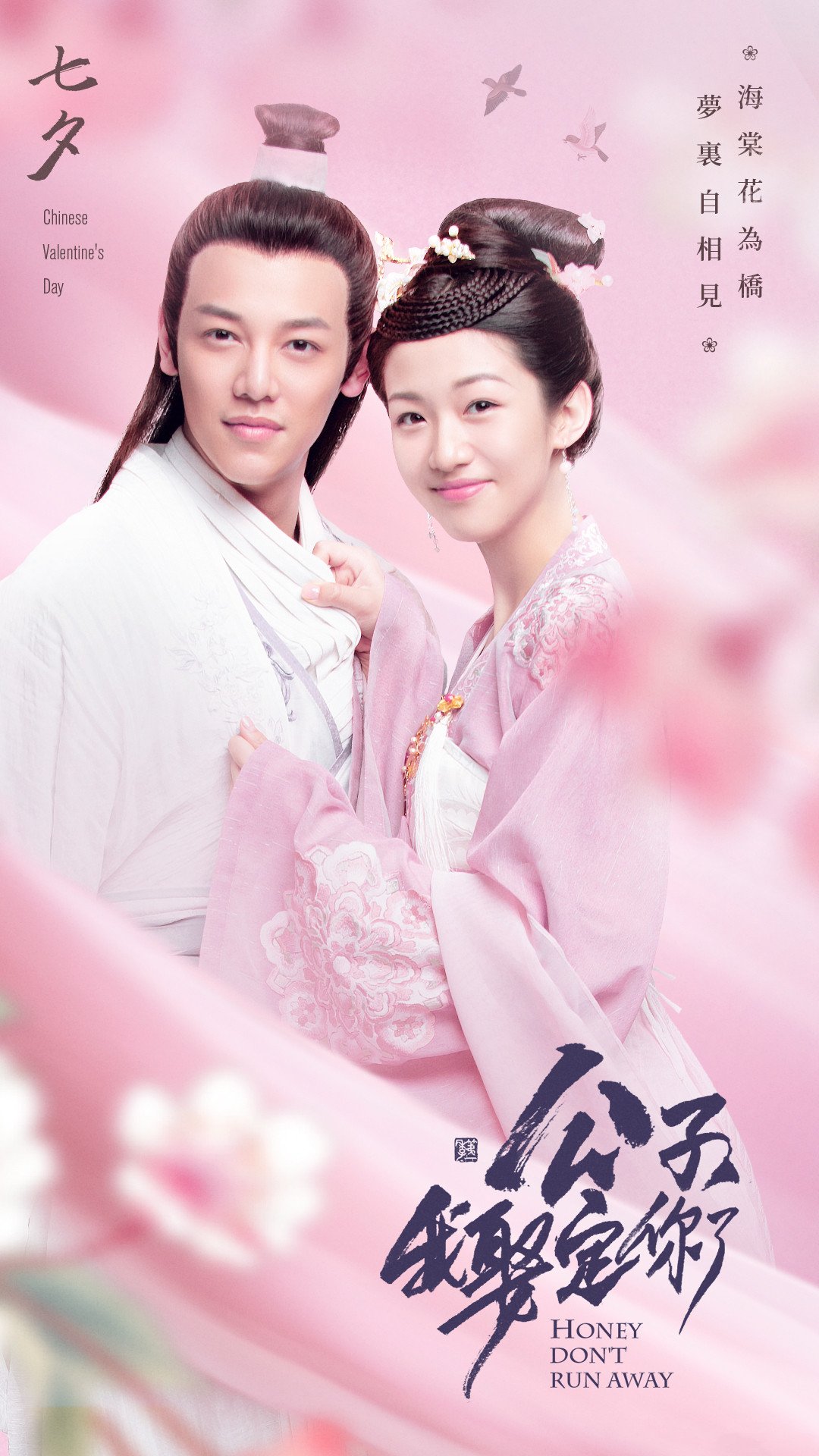 公子，我娶定你了