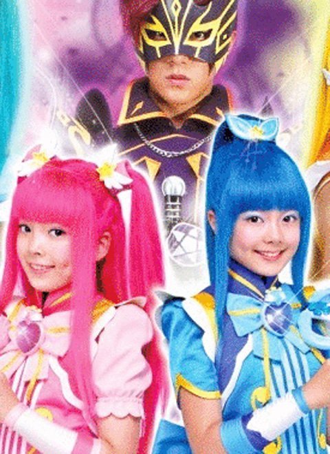 巴啦啦小魔仙之音符之谜