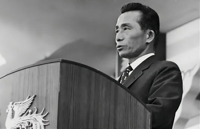 “日本鬼子”也能当总统？解密前韩国总统高木正雄！