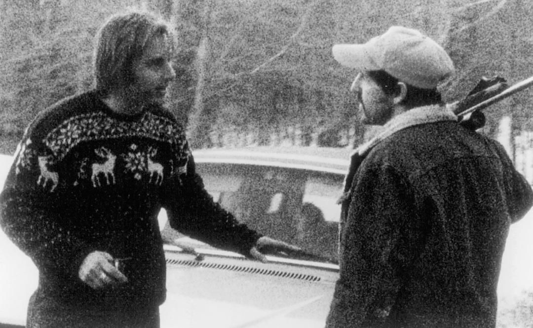 零下17℃之寒颤