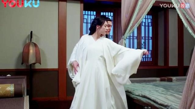 《将军在上》盛一伦手把手传授美女跳舞