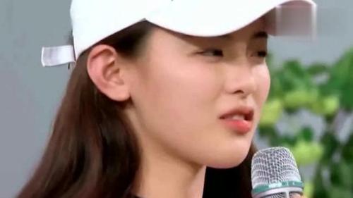 1体重变化曝光 王菊瘦了，杨超越胖了！