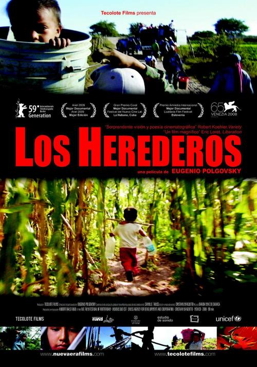 继承人 墨西哥版